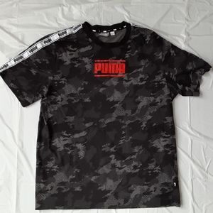 Puma Camouflage Shirt